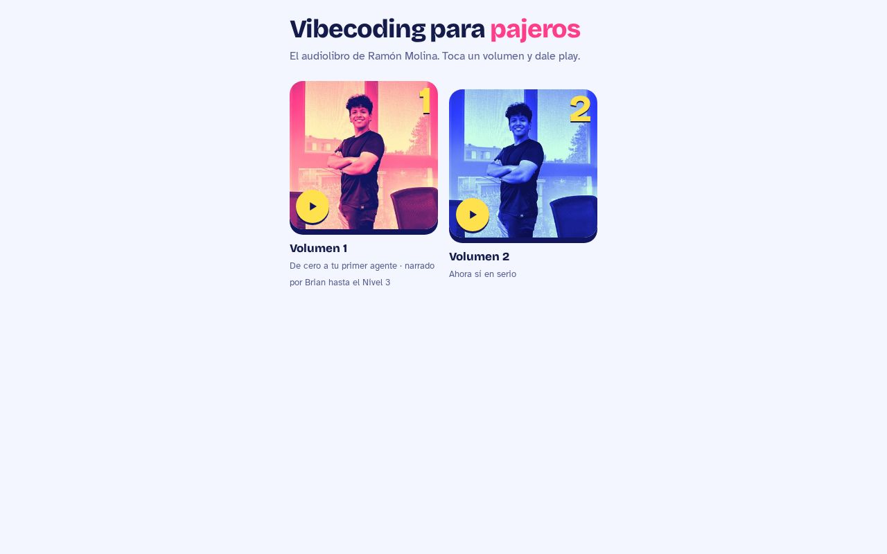 Preview of Vibedoingparapajeros