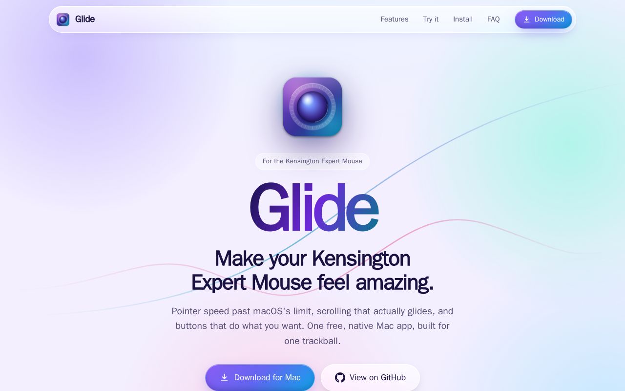 Preview of Glide