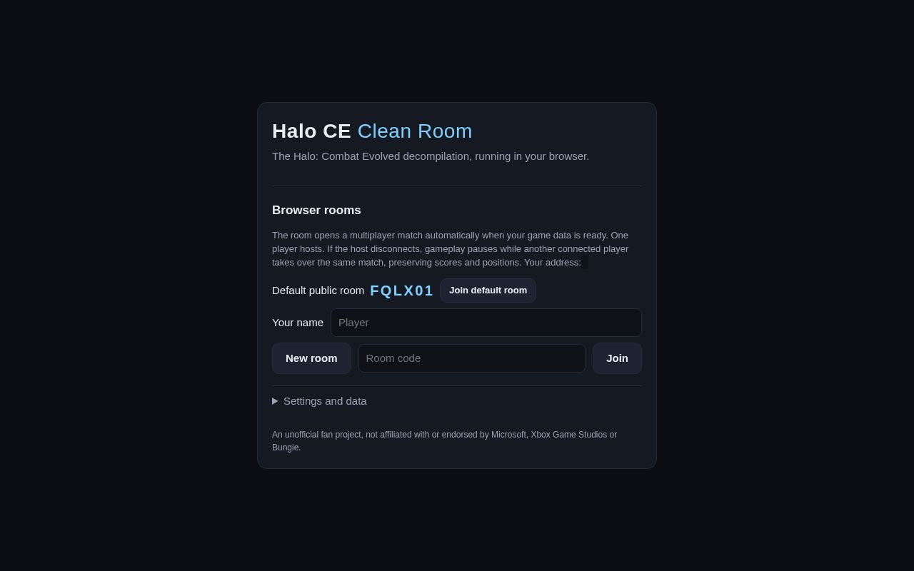 Preview of Haloskate3wasm