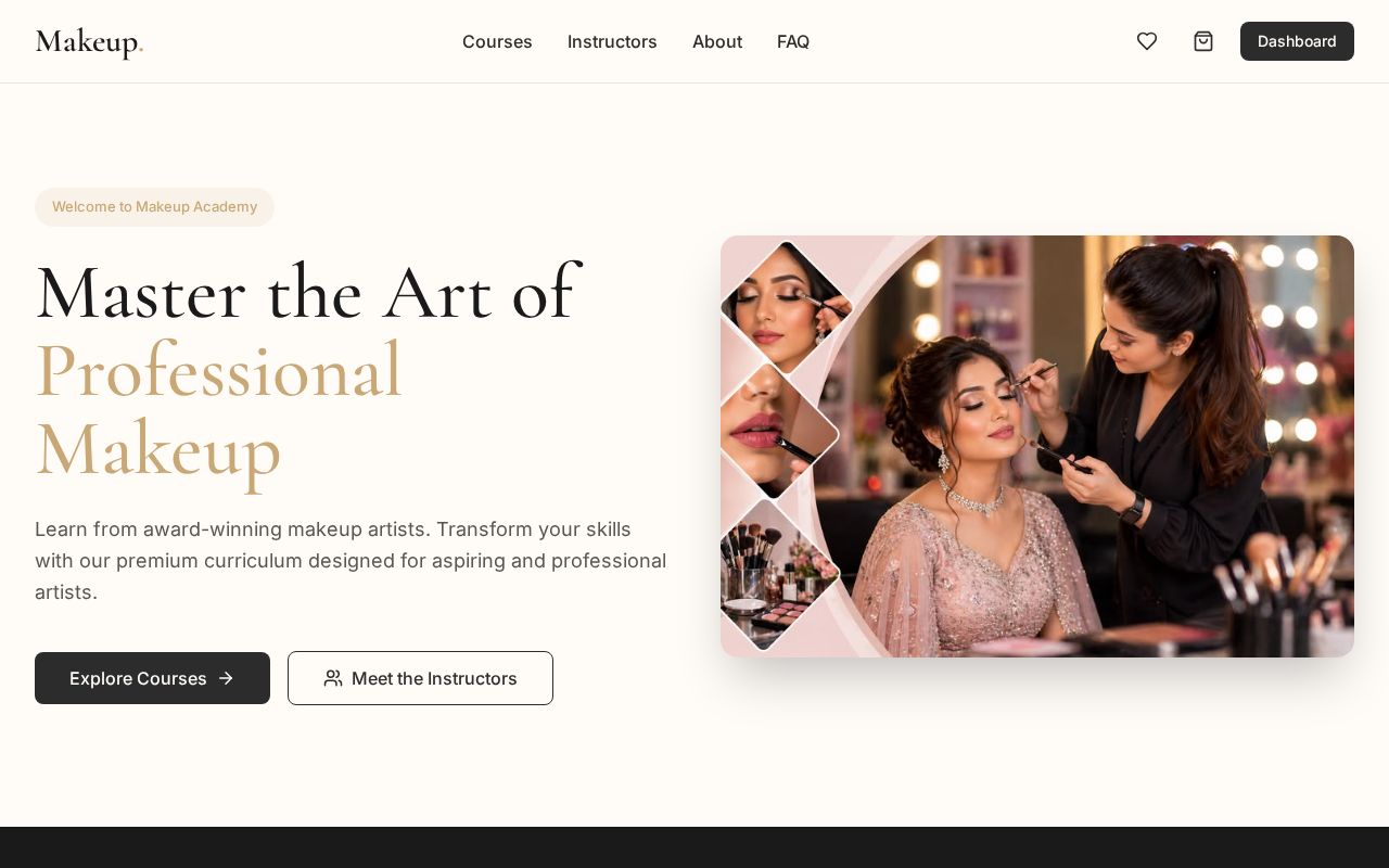 Preview of Makeup Studio