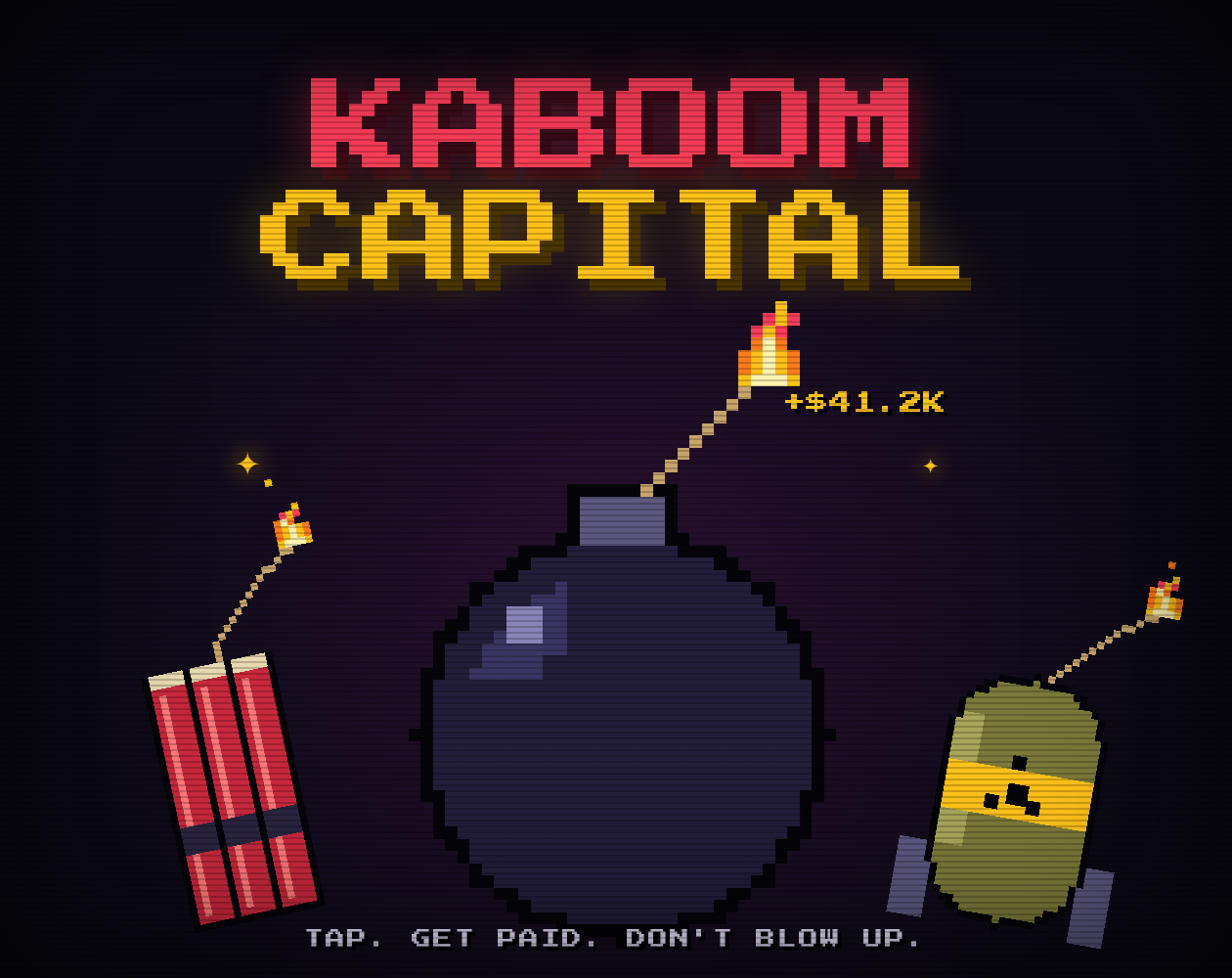 Preview of Kaboom Capital