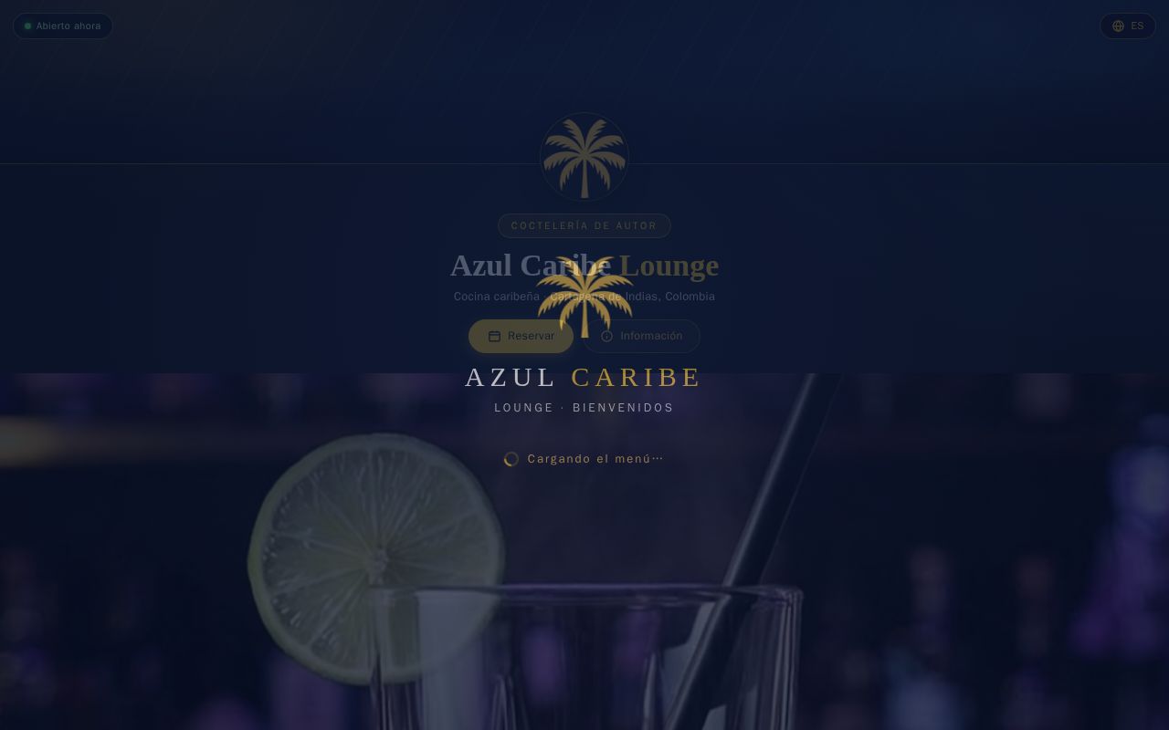 Preview of Azulcaribemenudigital