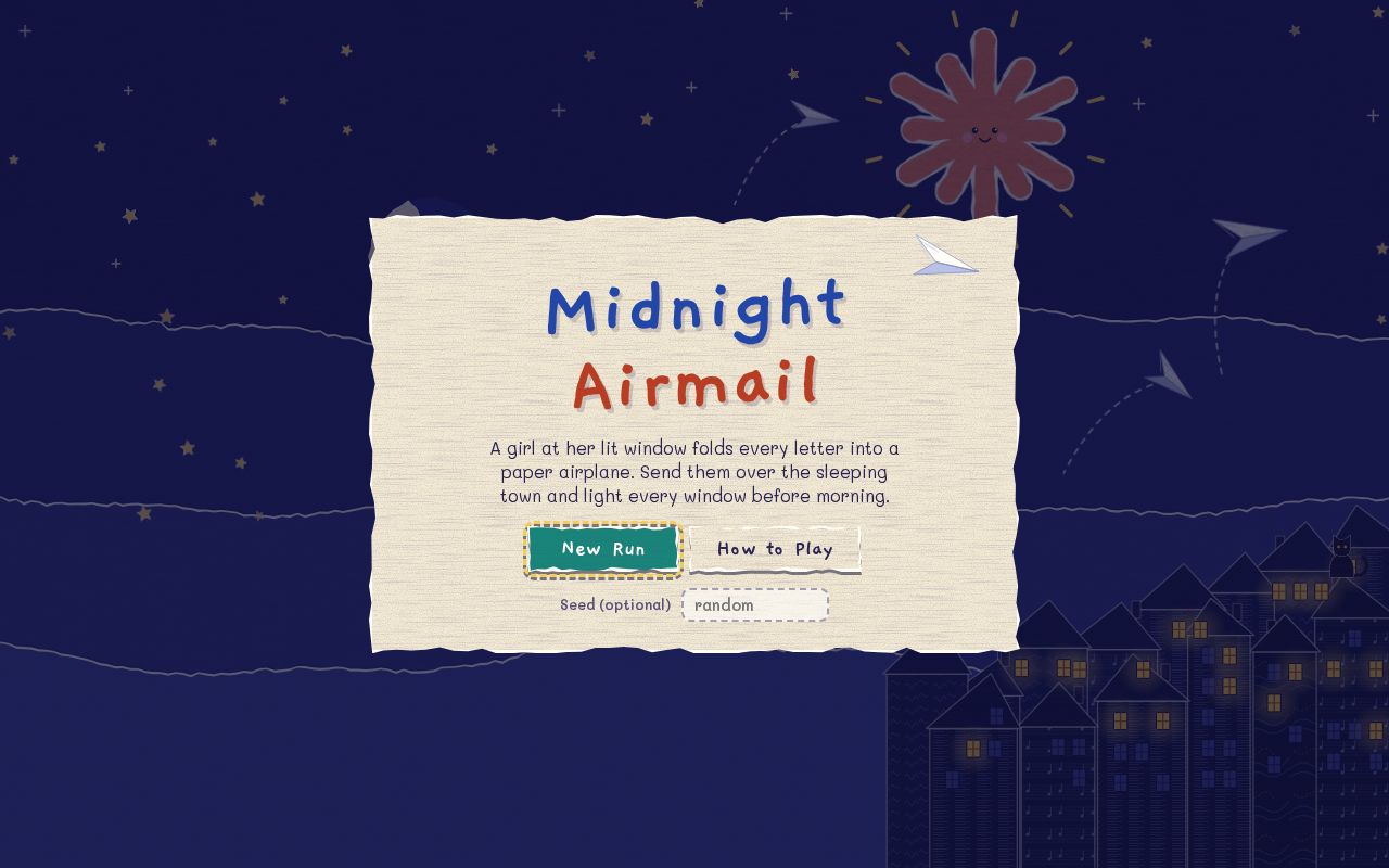Preview of Midnight Airmail