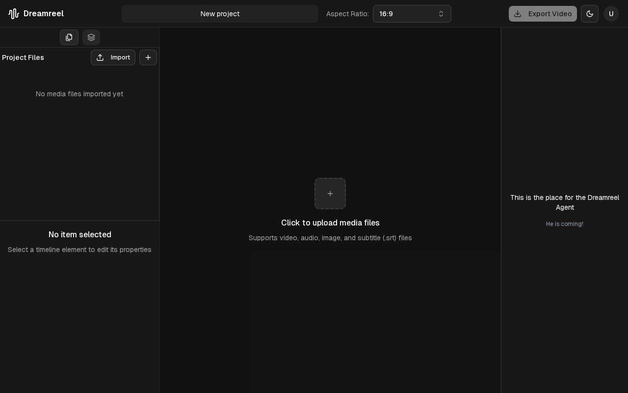 Preview of Dreamreel