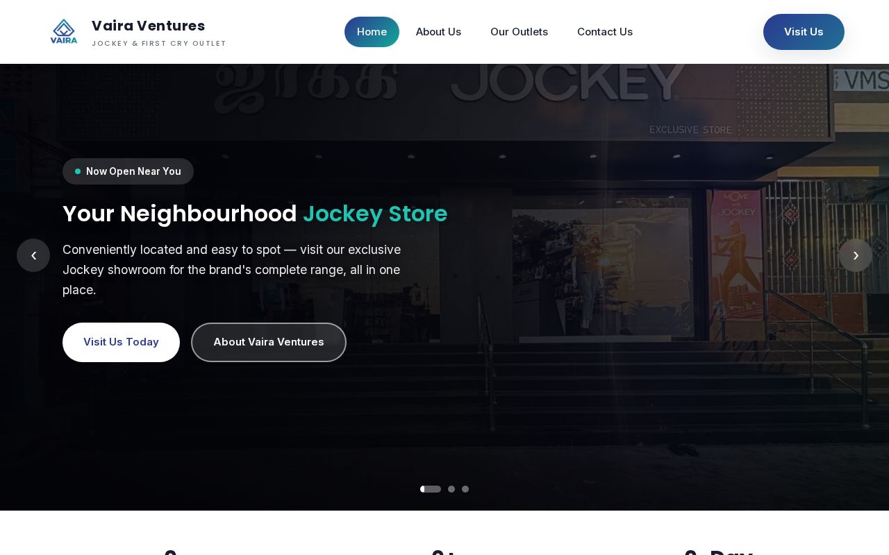 Preview of Vaira Ventures