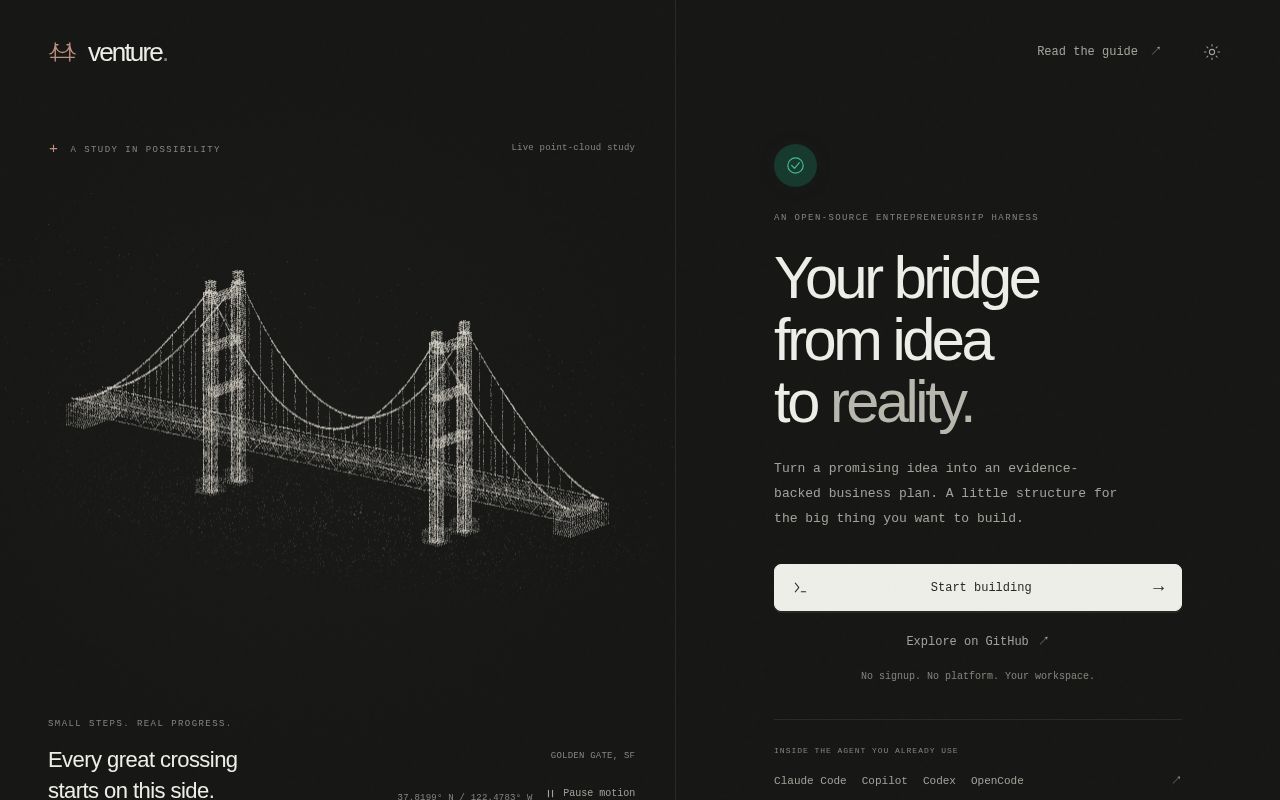 Preview of Venture