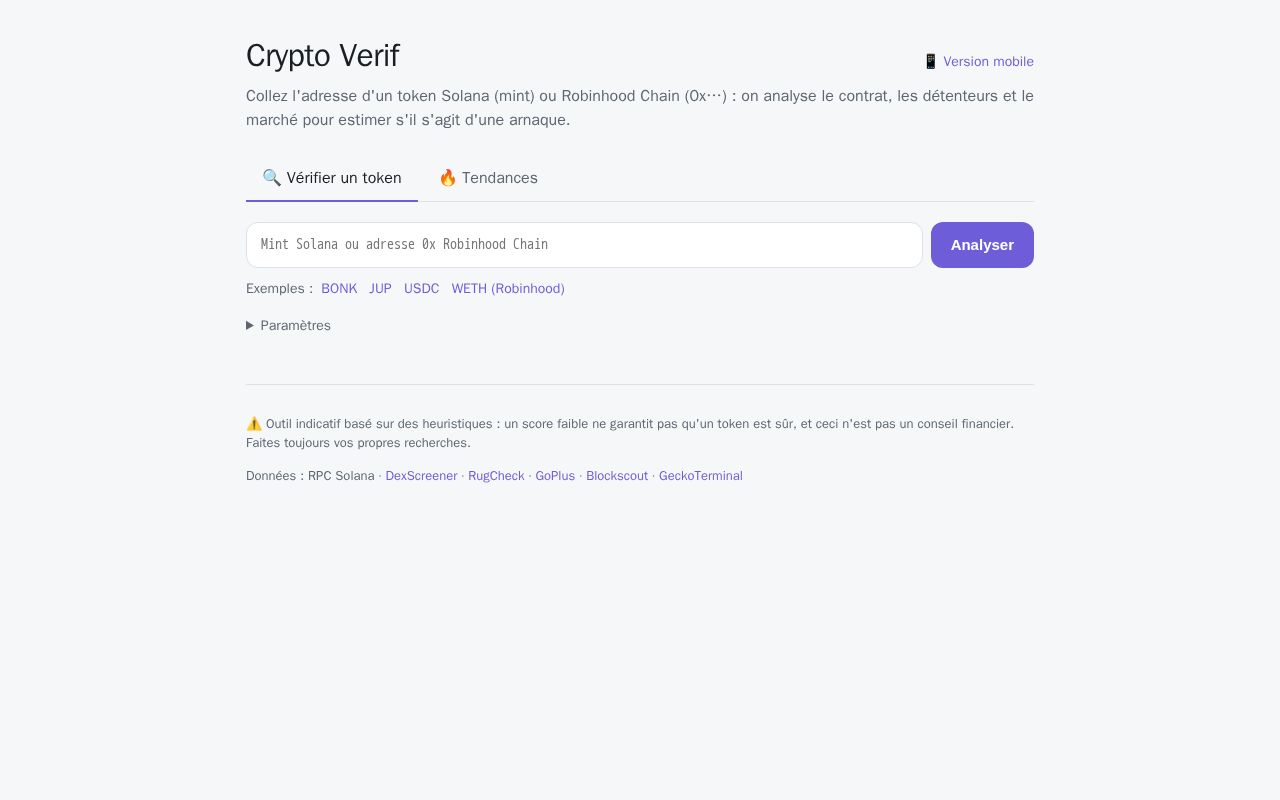 Preview of Crypto Verif