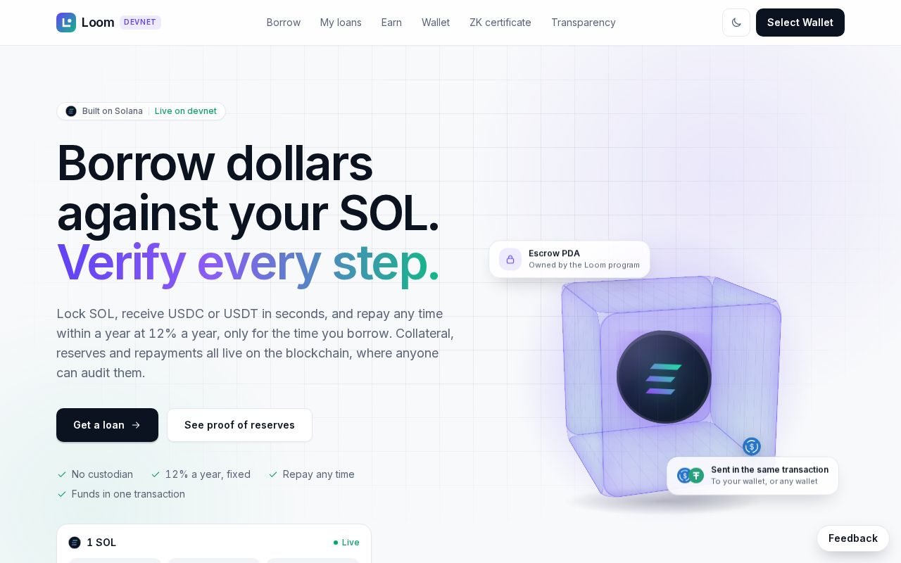 Preview of Loom