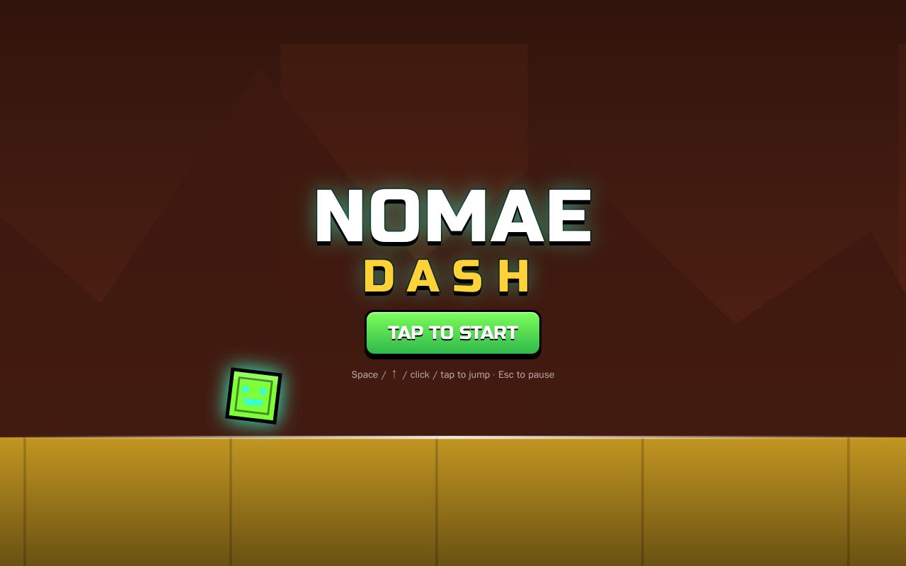 Preview of Nomae Dash