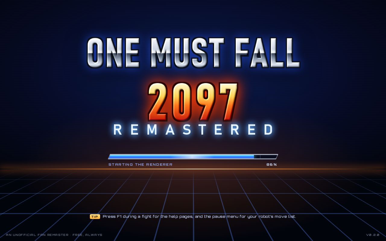 Preview of OMF 2097 Remastered