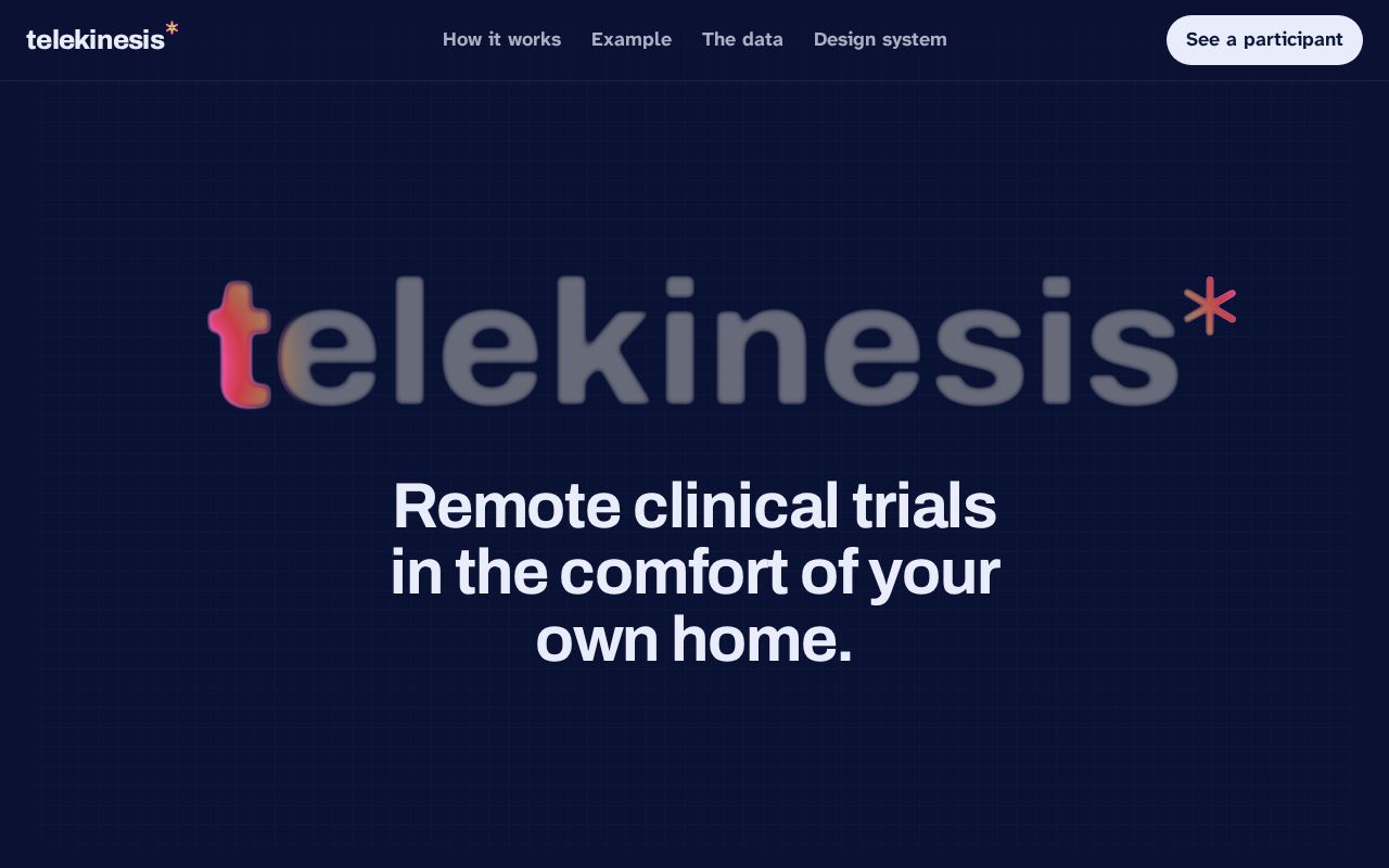 Preview of Telekinesis