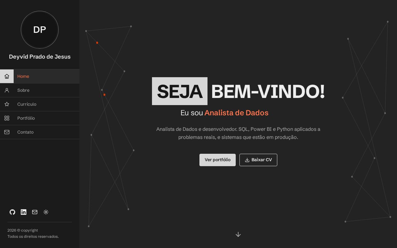 Preview of Deyv7 Github Io