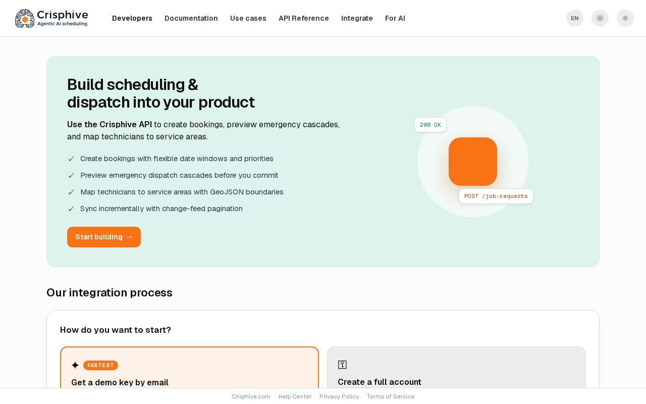 Preview of N8n Nodes Crisphive