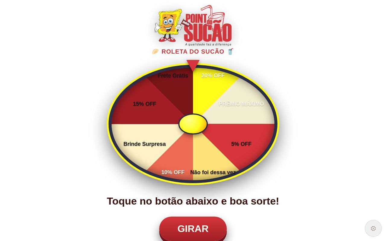 Preview of Raspadinha Sucao