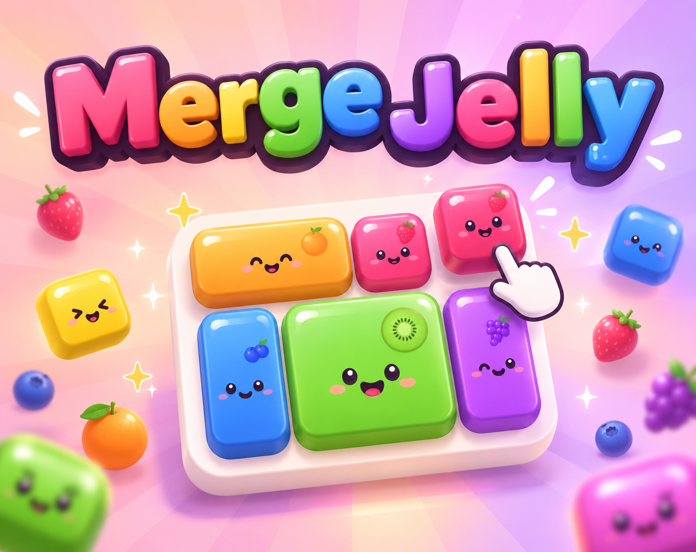Preview of Merge Jelly!