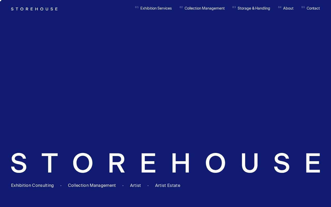 Preview of Storehouse