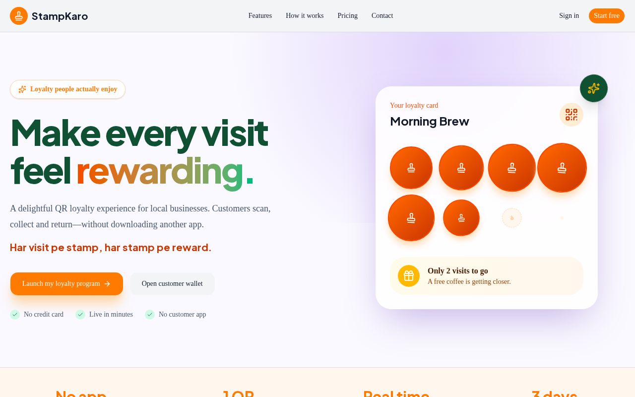 Preview of Stampkaro