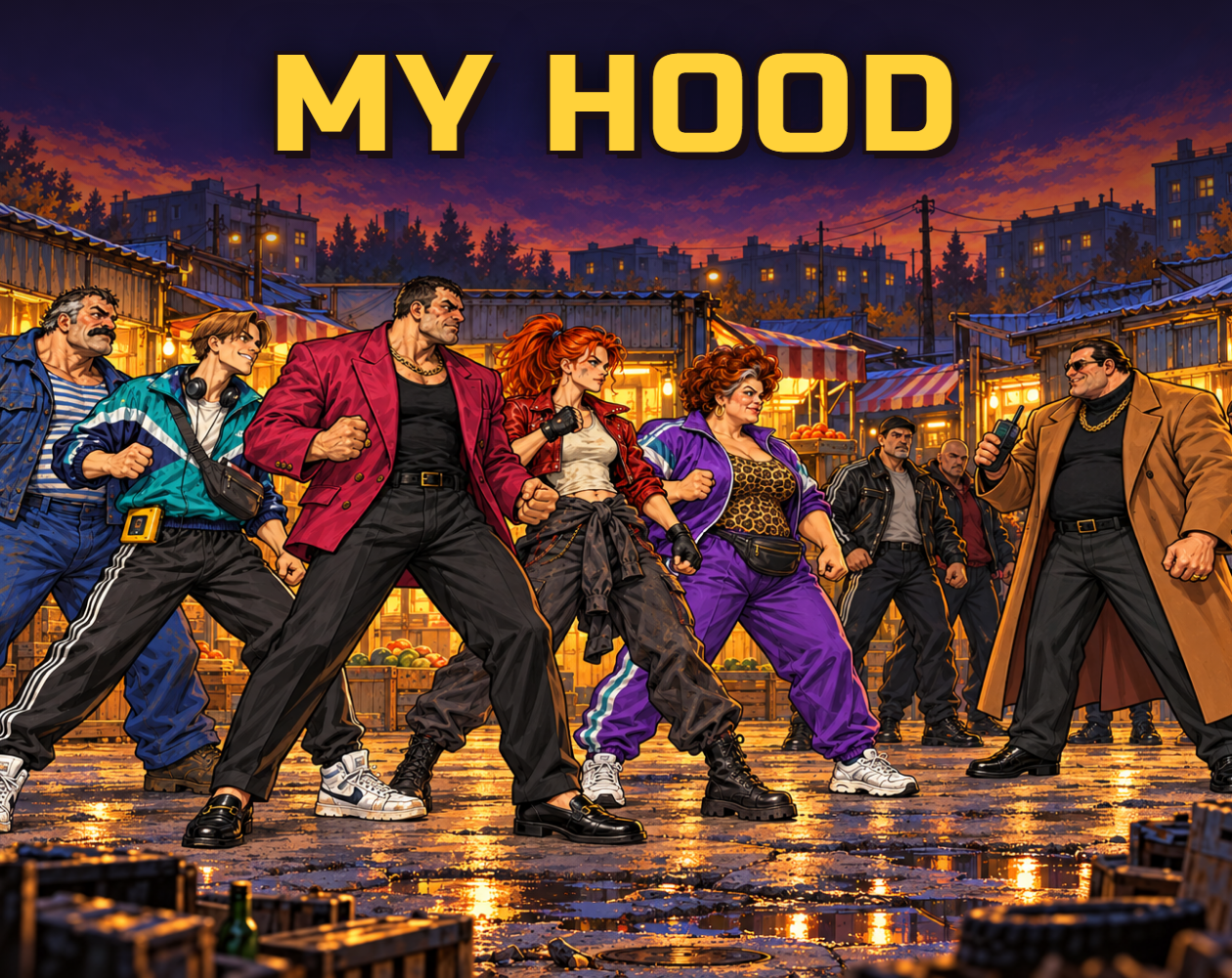Preview of My Hood