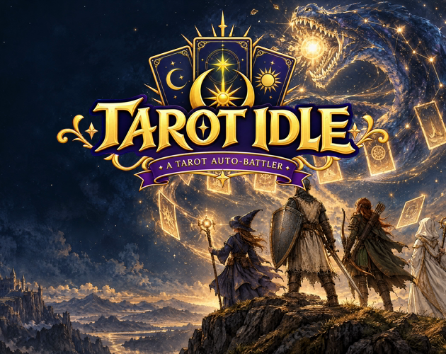 Preview of Tarot Idle