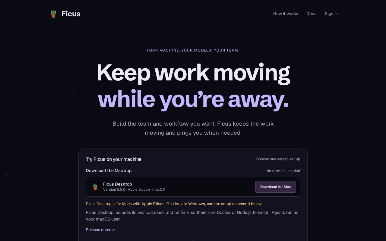 Preview of Tau Desktop Releases