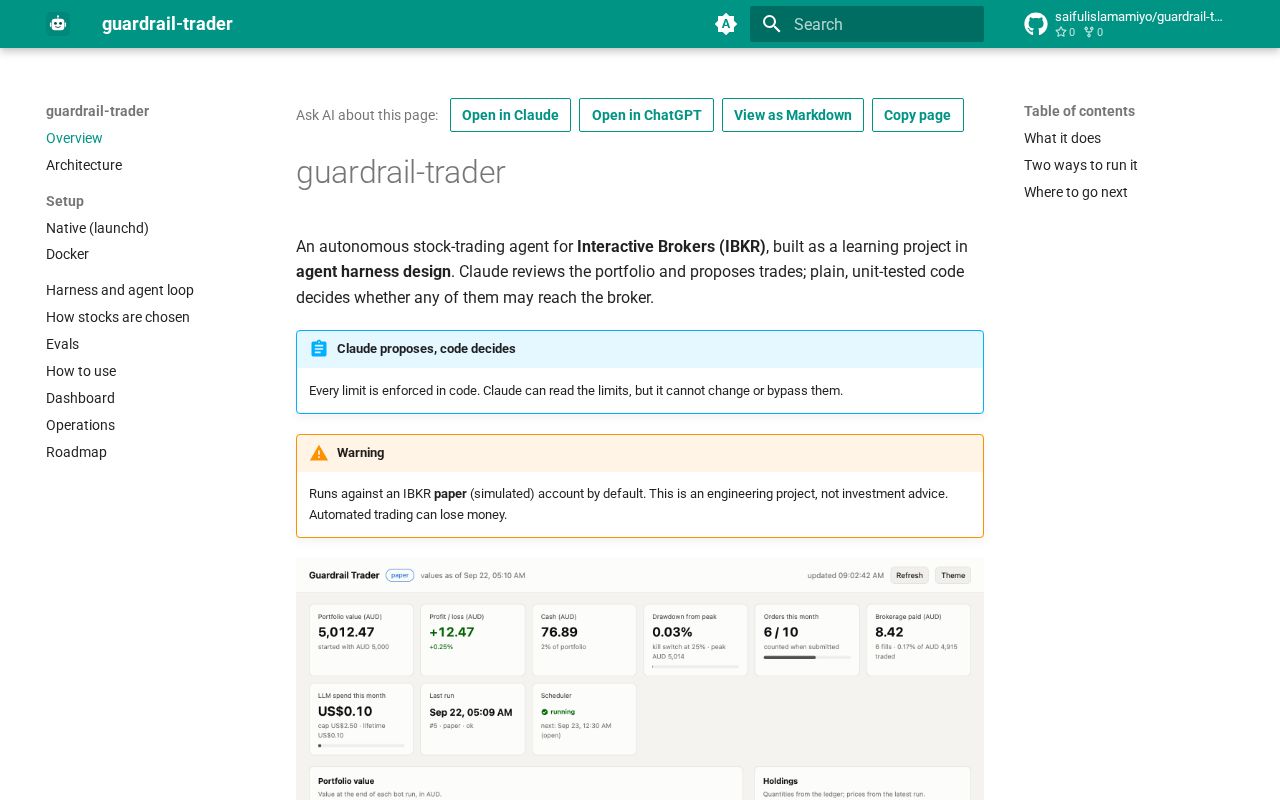 Preview of guardrail-trader