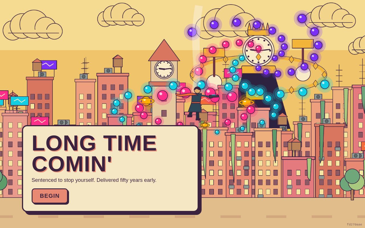 Preview of Long Time Comin