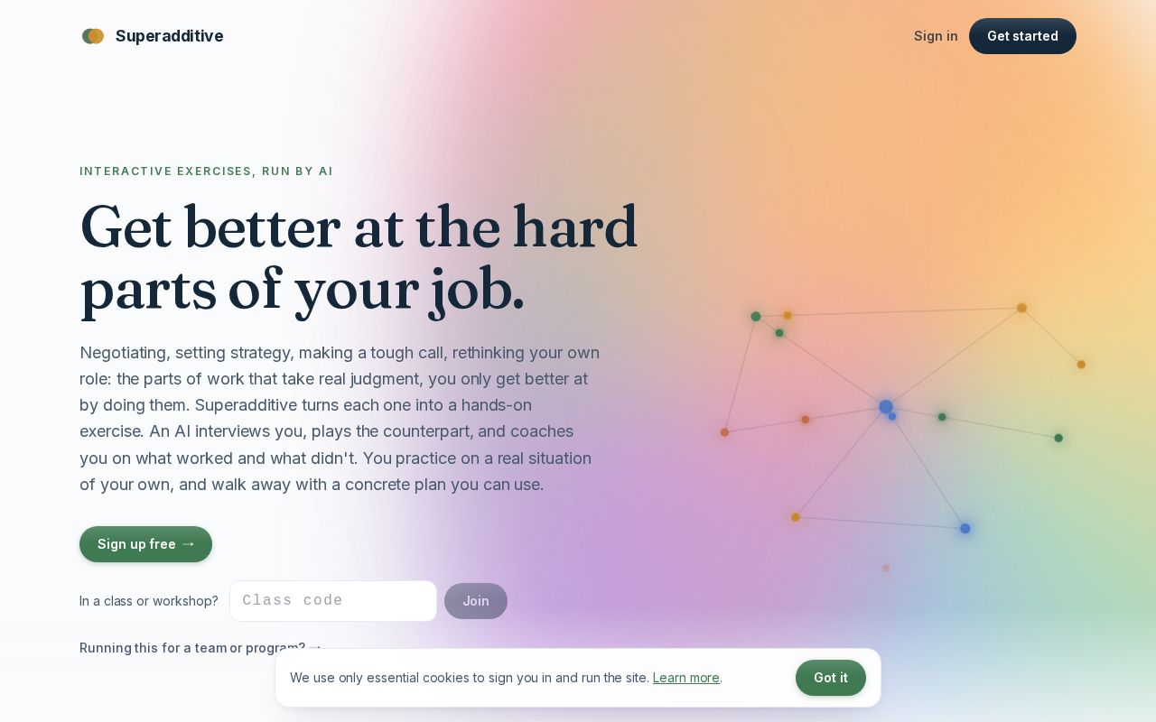Preview of An Exercise to Redesign Your JOb