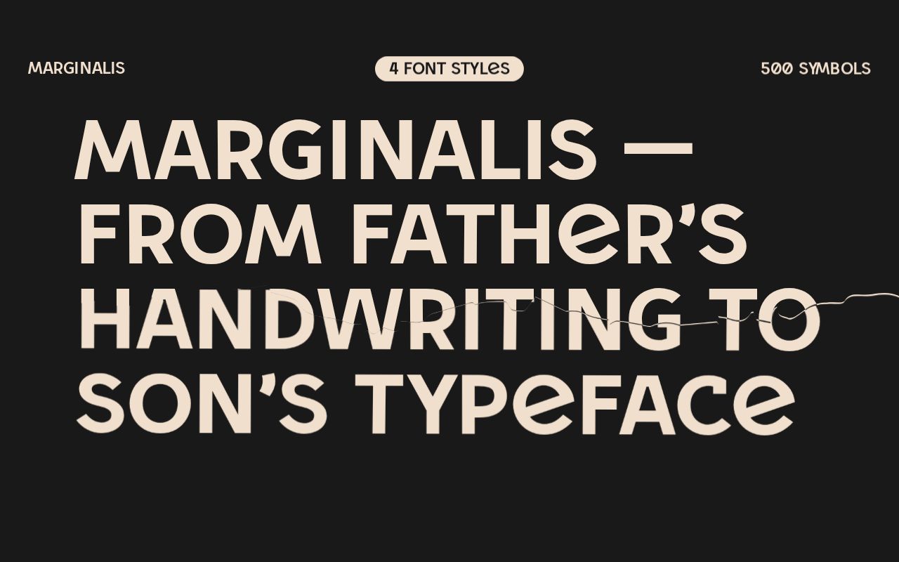 Preview of Marginalis