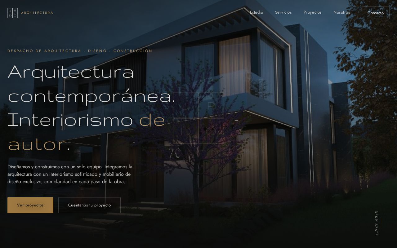 Preview of JRDO WEB