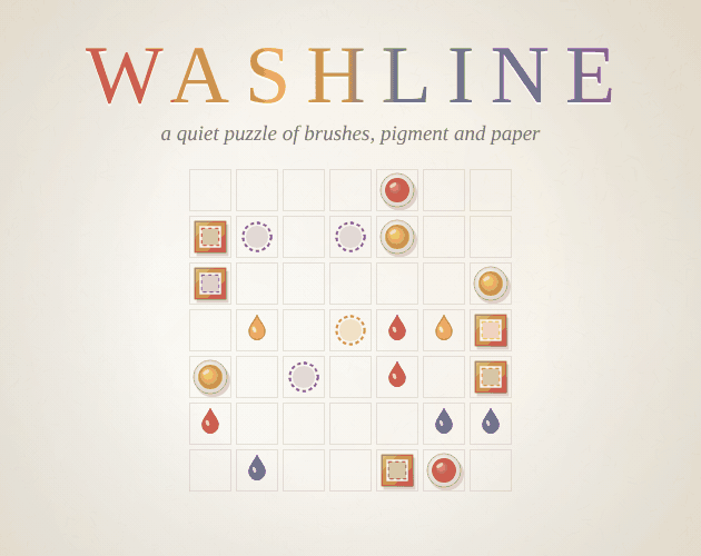 Preview of WASHLINE