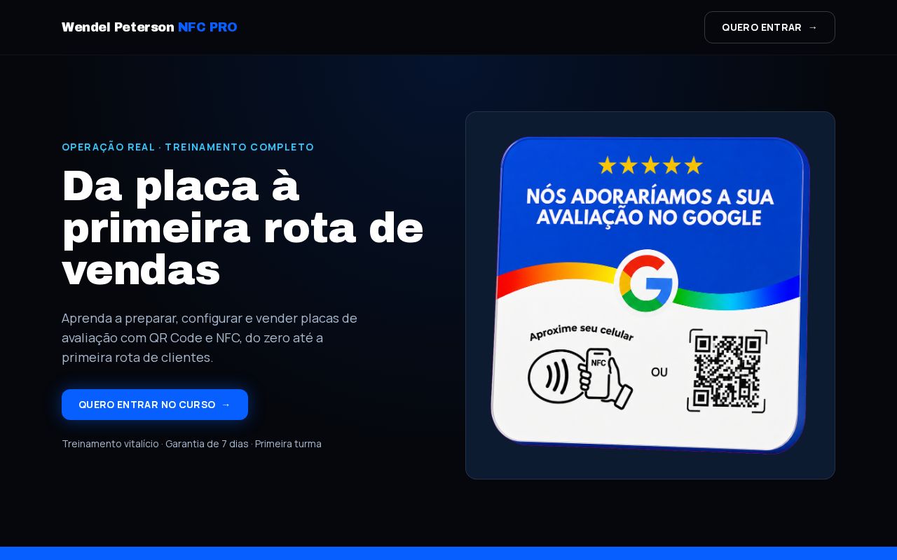 Preview of Monorepo Landpages
