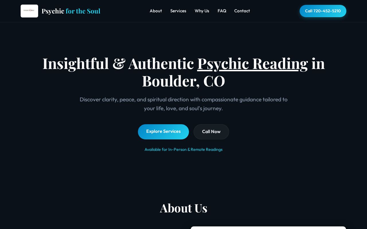 Preview of Soulmatepsychic