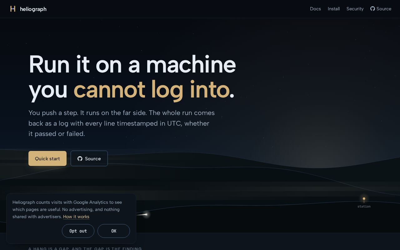 Preview of Heliograph