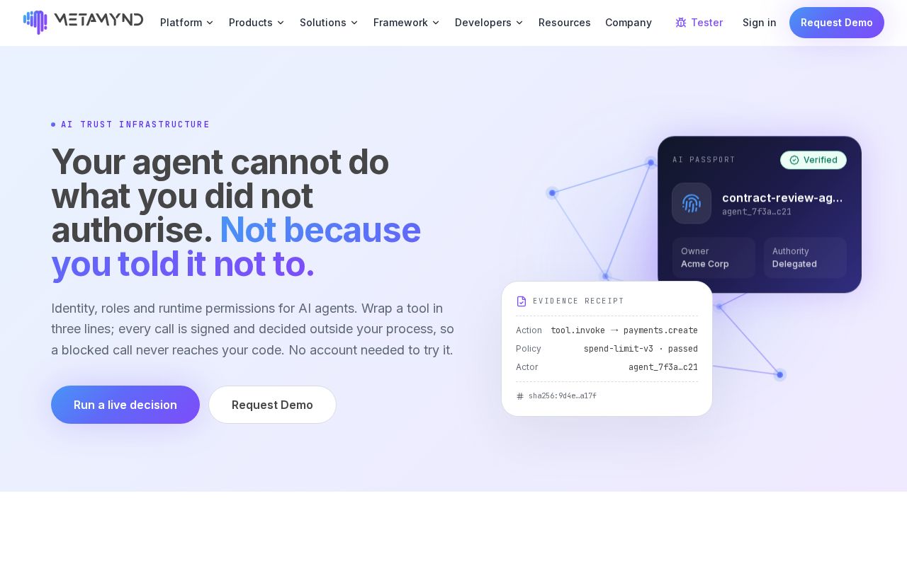 Preview of Metamynd Mcp Gateway