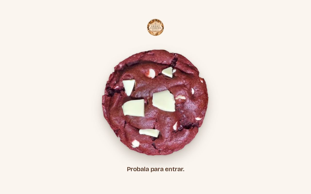 Preview of Sweetcookies