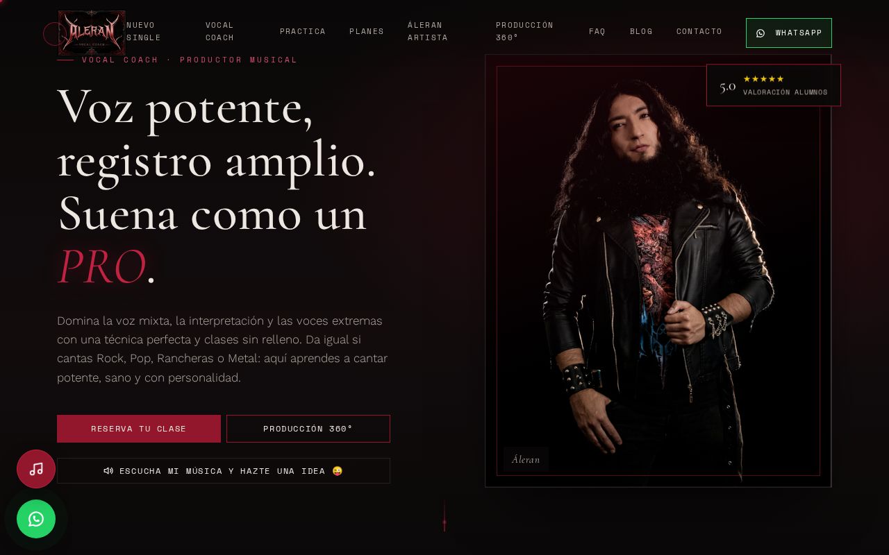 Preview of aleran-web