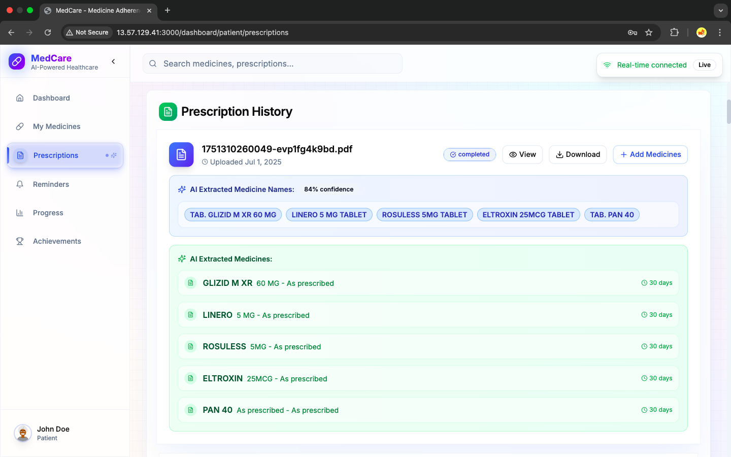 Preview of MedCare