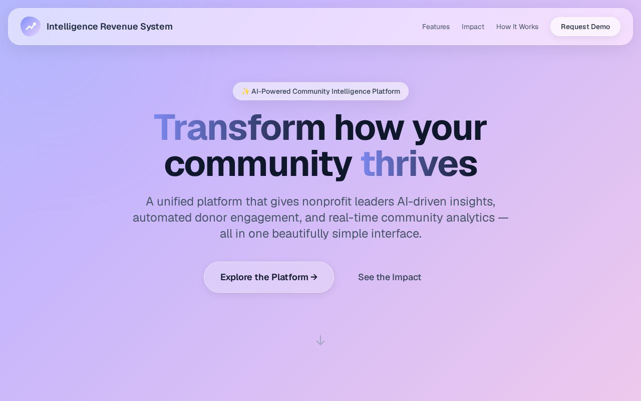 Preview of American Community Network