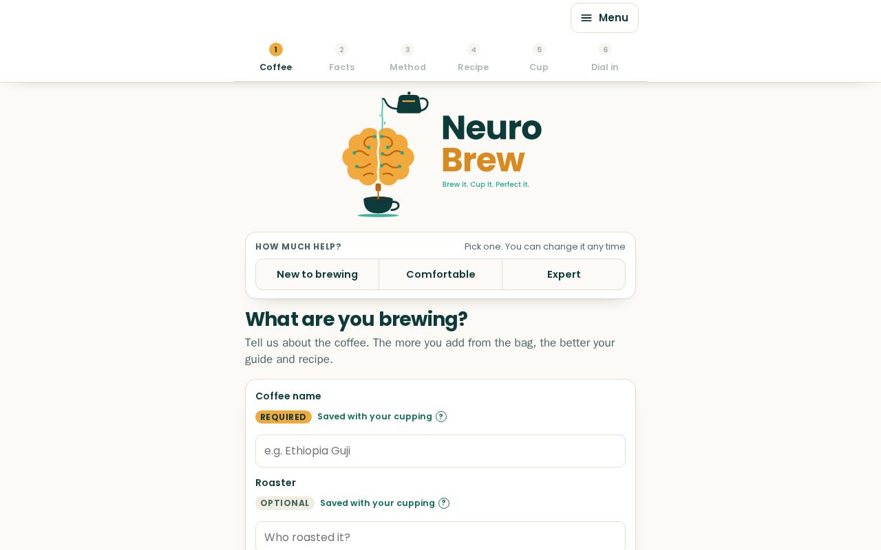 Preview of Neurobrew