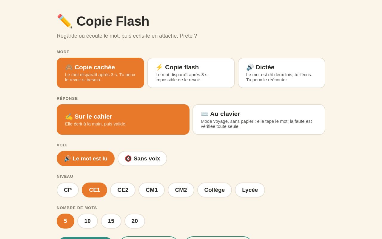 Preview of Copie Flash