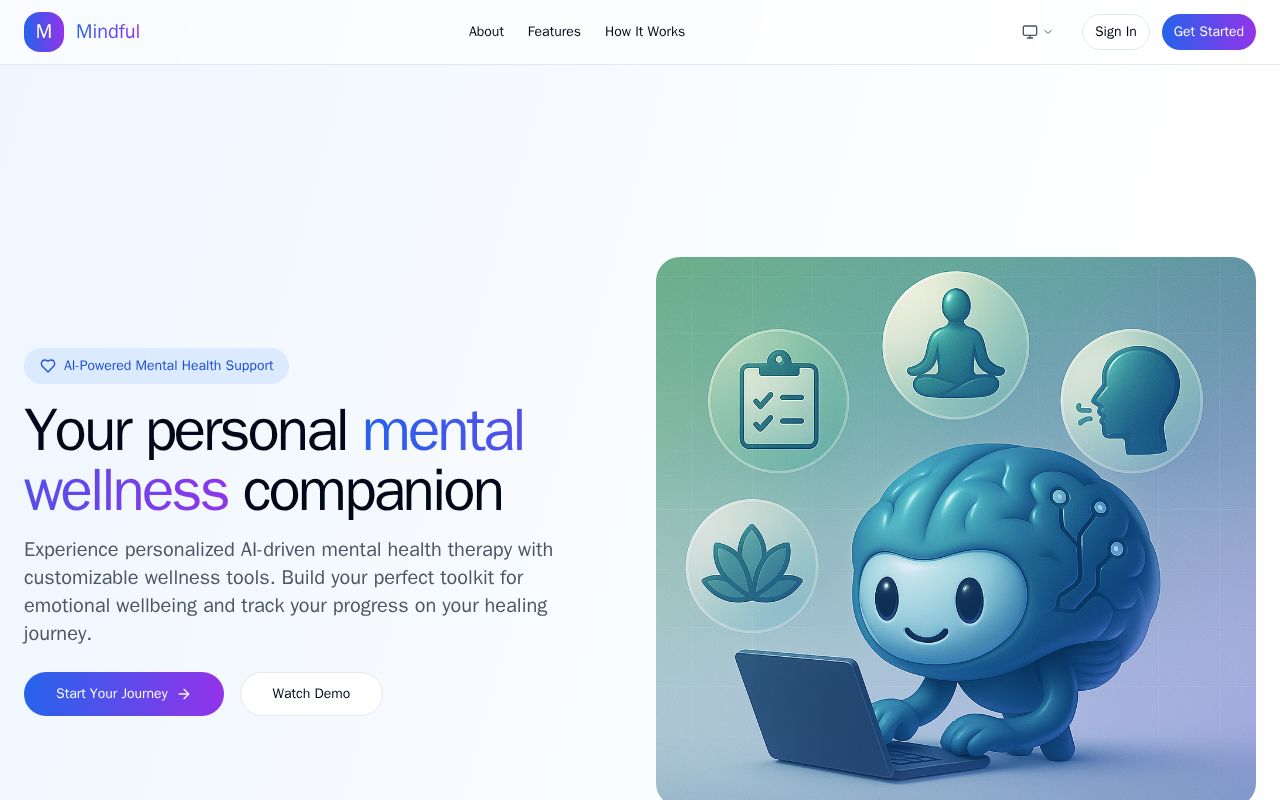 Preview of Mindful