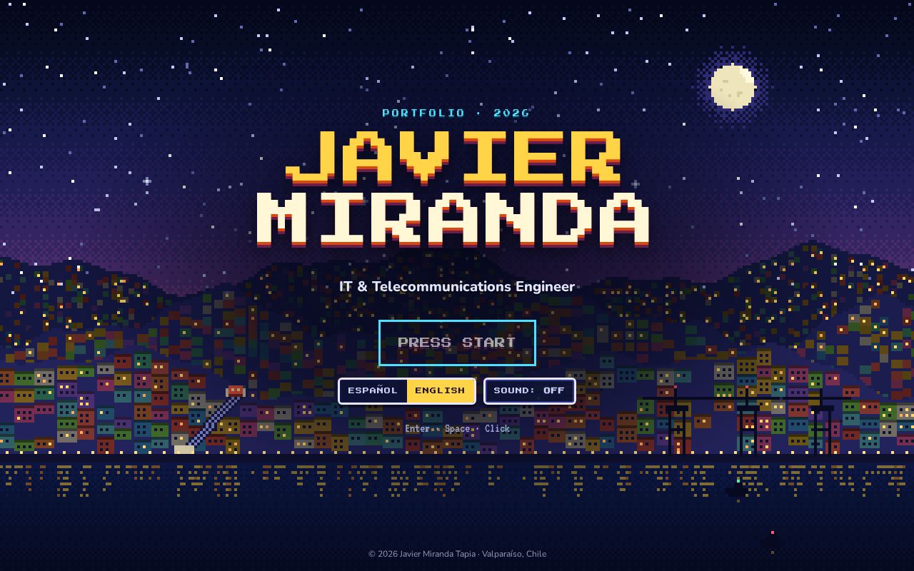 Preview of Javiermirandat Ing Github Io