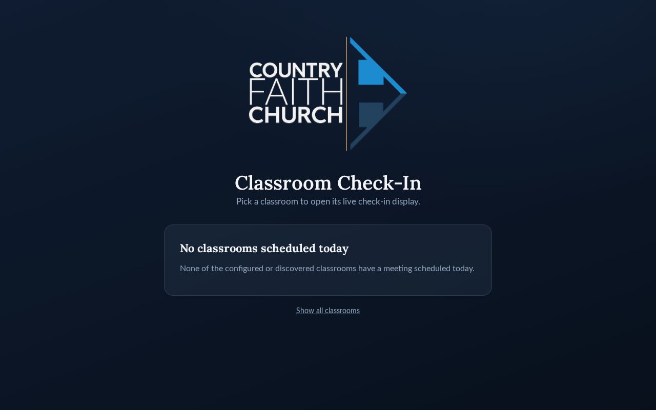 Preview of KidCheck