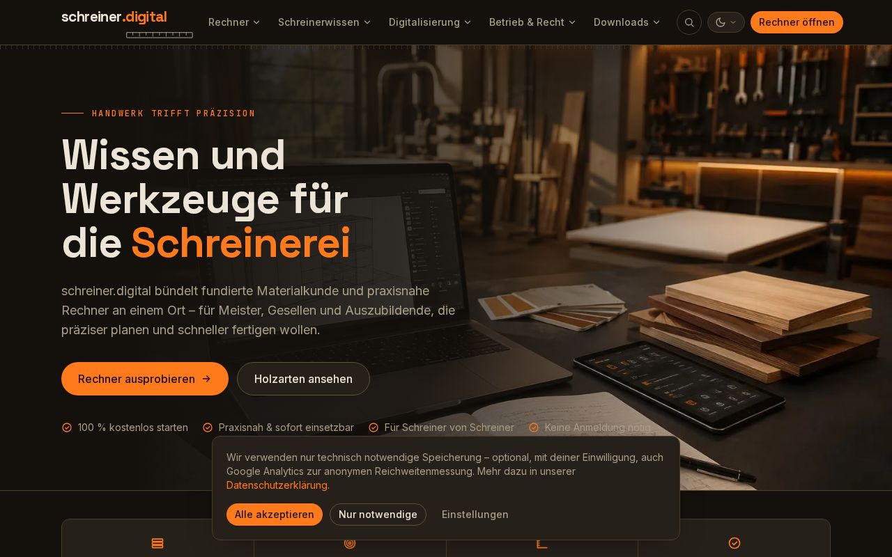 Preview of Schreinerdigital