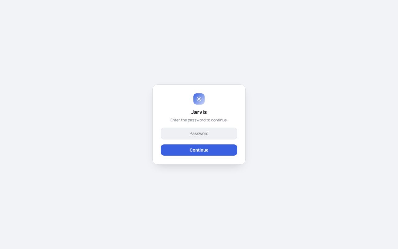 Preview of Kiraaivn Frontend
