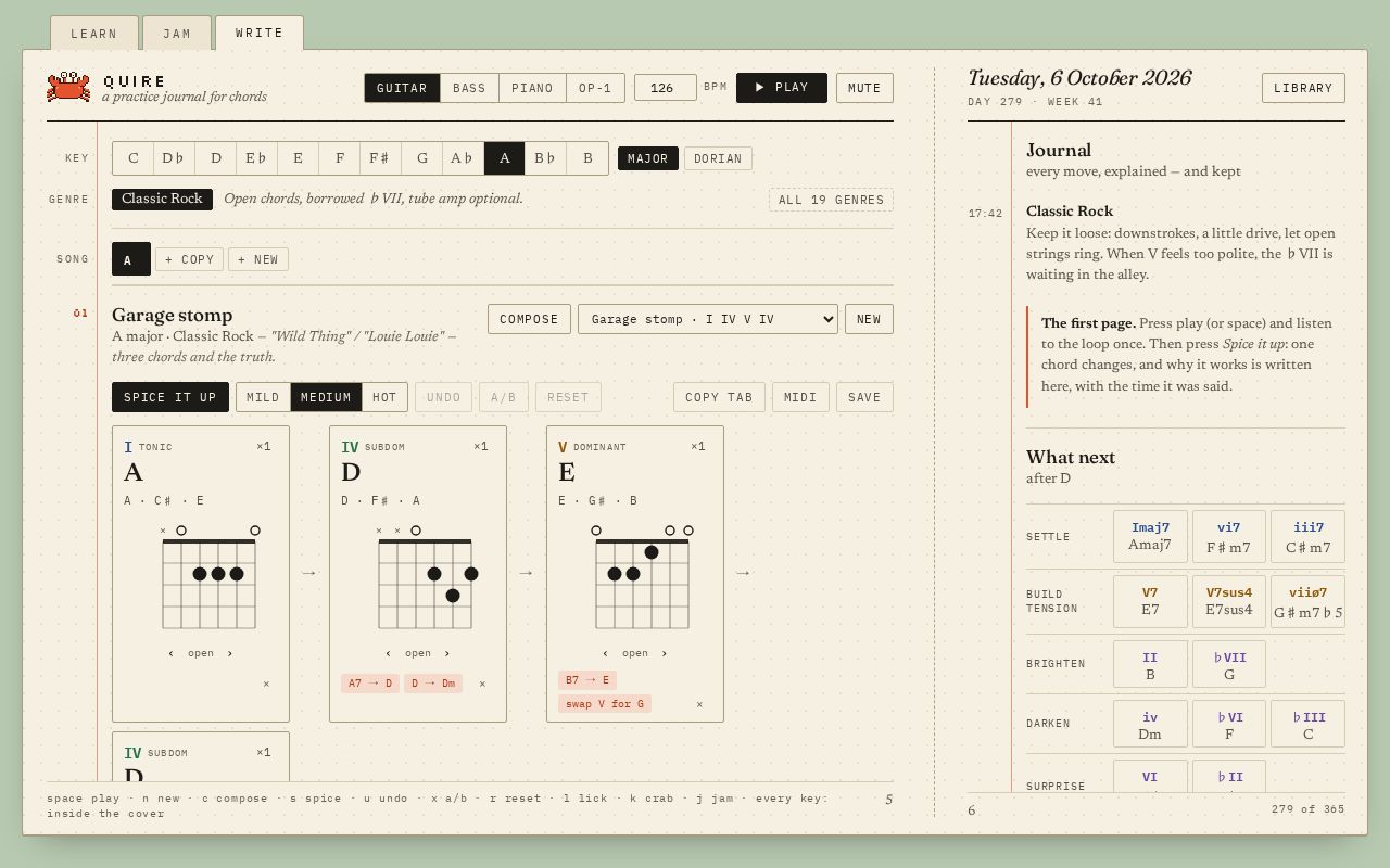 Preview of Quire