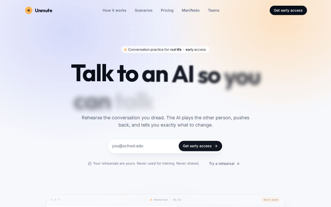 Preview of SaaS