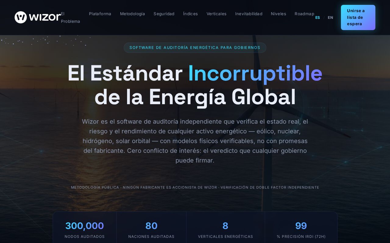 Preview of Wizor Energy