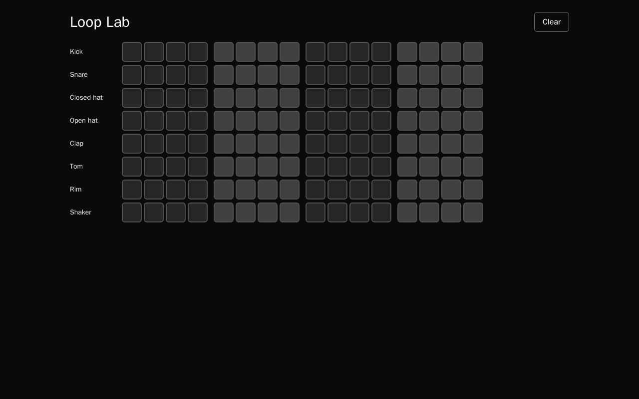 Preview of Loop Lab