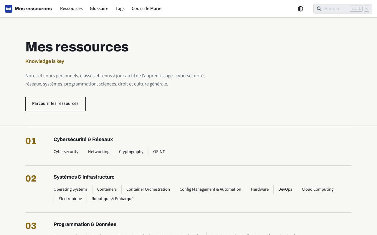 Preview of MatteoCnda1 Github Io